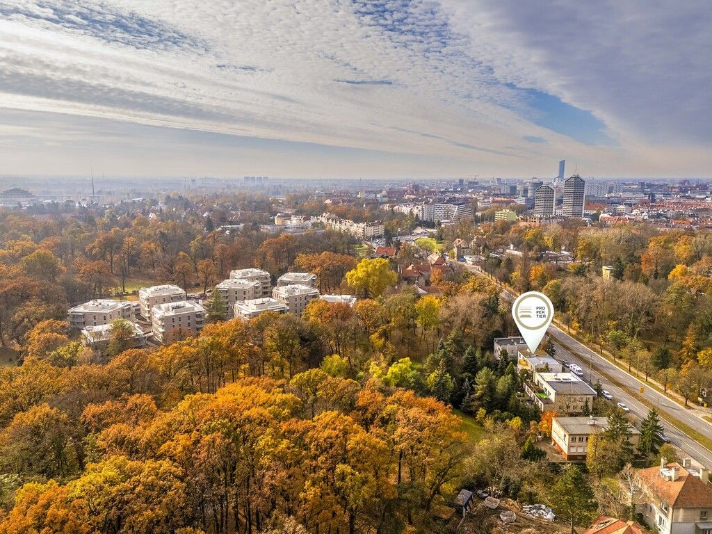 bliźniak, 7 pokoi Wrocław, al. Jana Kochanowskiego. Zdjęcie 7