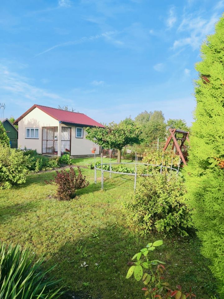 Działka rod Łowicz, ul. Bolimowska