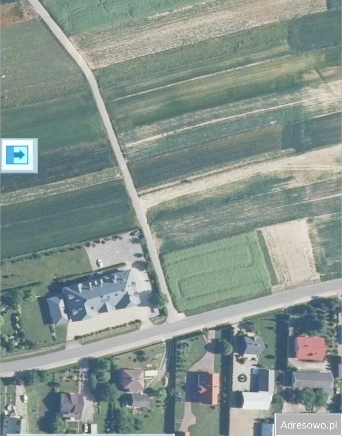 Działka budowlana Kisielów. Zdjęcie 5