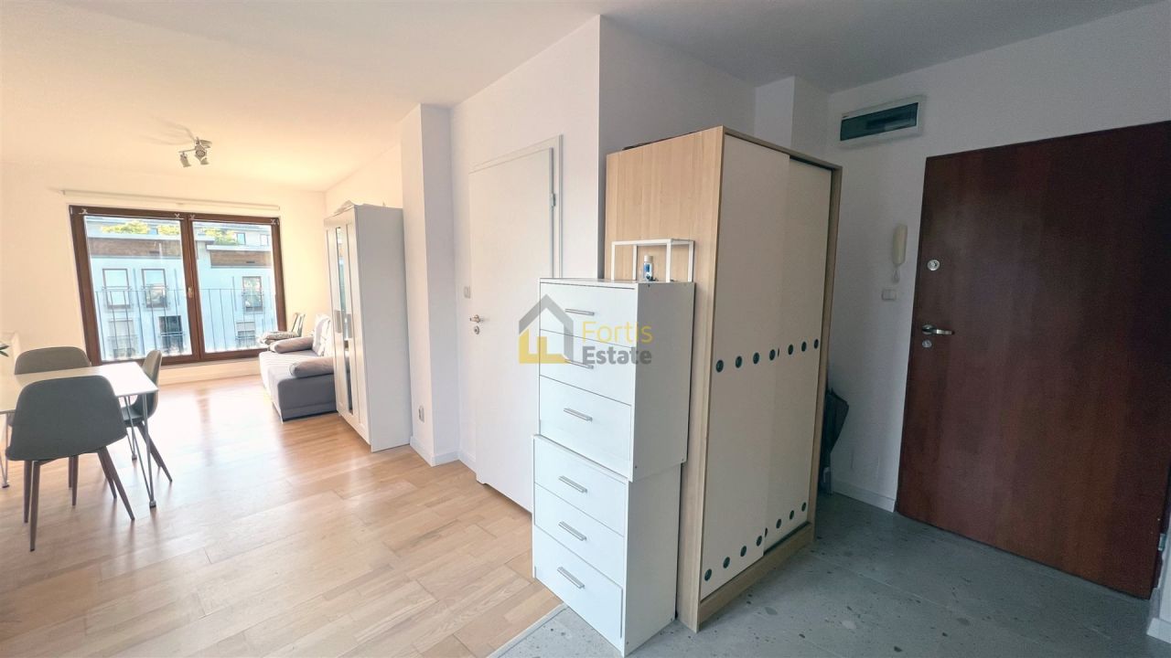 Mieszkanie 1-pokojowe Kraków Dębniki, ul. prof. Władysława Konopczyńskiego. Zdjęcie 3