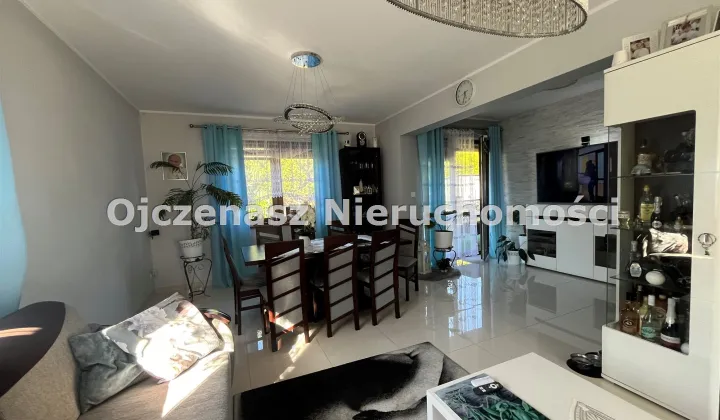 dom wolnostojący, 4 pokoje Białe Błota