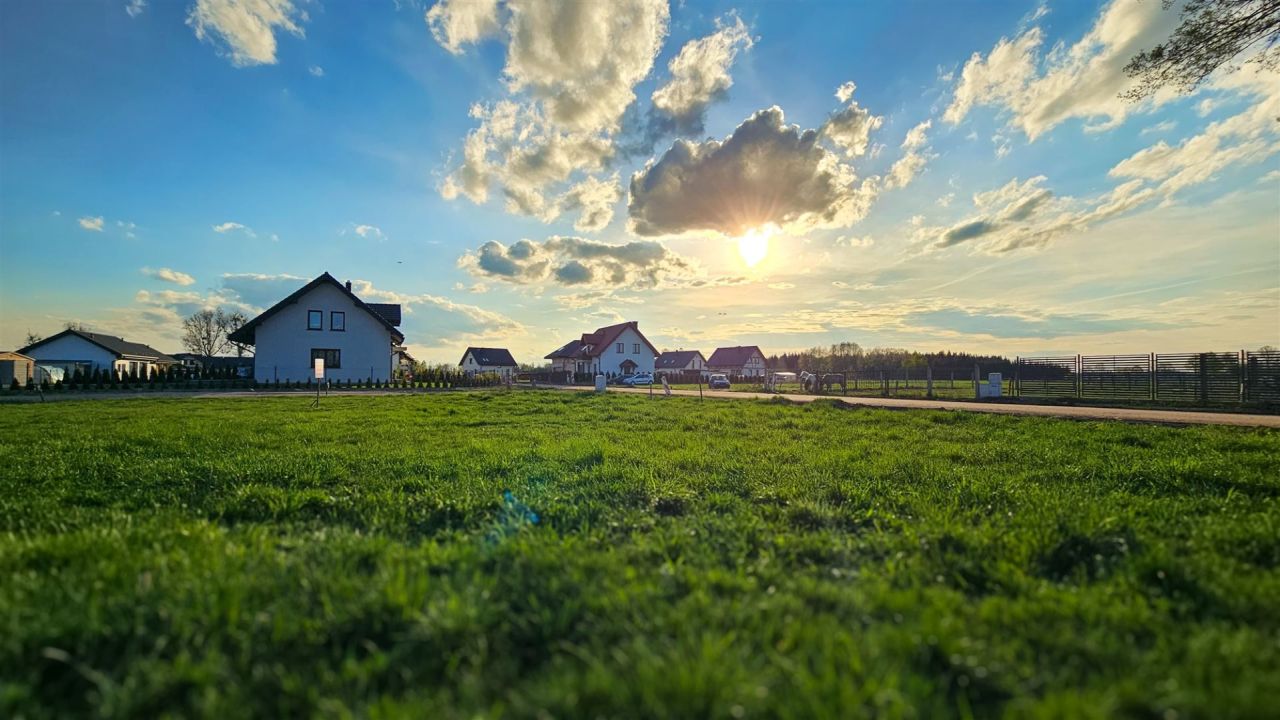 Działka budowlana Babrosty. Zdjęcie 11