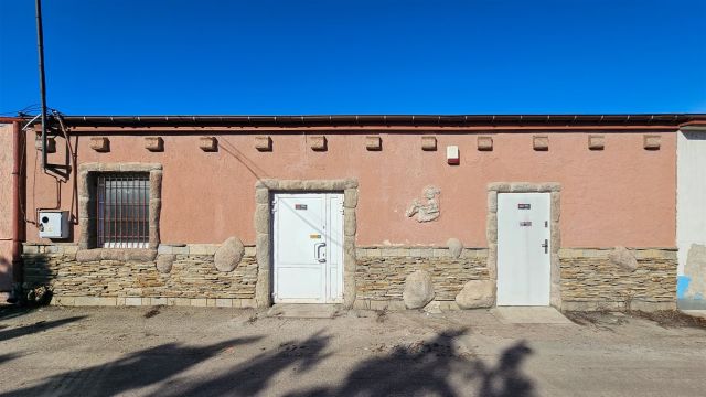 Hala/magazyn Pisz, ul. Wojska Polskiego. Zdjęcie 1