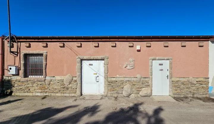 Hala/magazyn Pisz, ul. Wojska Polskiego