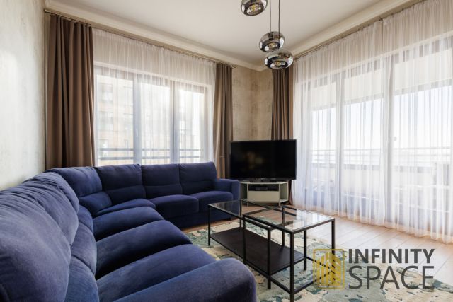 Mieszkanie 3-pokojowe Warszawa Śródmieście, ul. Pokorna. Zdjęcie 2