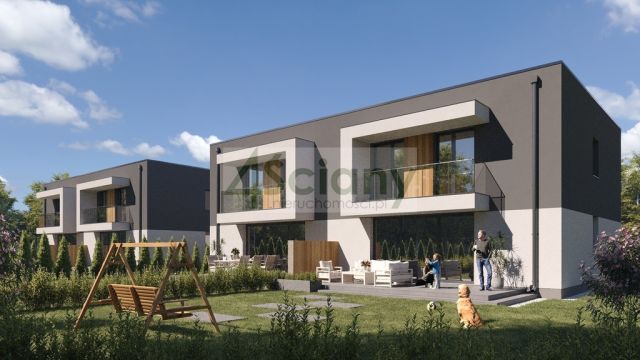 bliźniak, 5 pokoi Góraszka. Zdjęcie 1