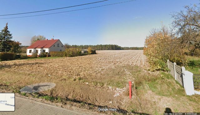 Działka inwestycyjna Sieroszewice. Zdjęcie 1