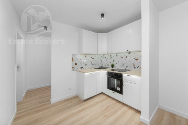 Mieszkanie 2-pokojowe Wrocław Krzyki, ul. Tadeusza Zielińskiego. Zdjęcie 3