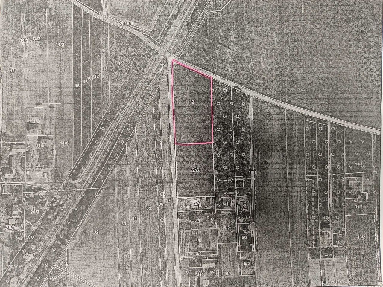 Działka budowlana Baszki. Zdjęcie 7