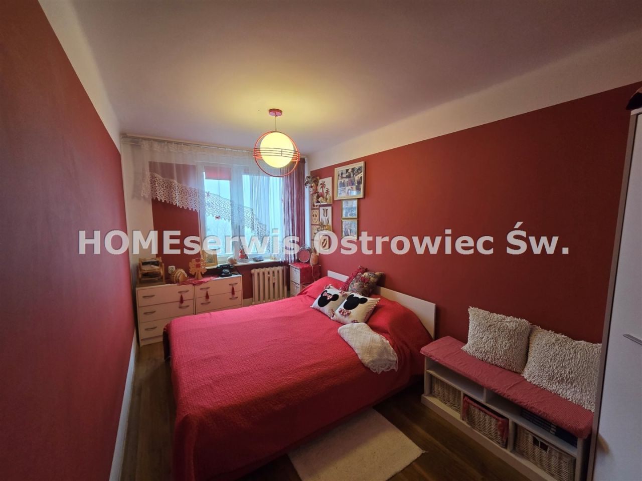 Mieszkanie 3-pokojowe Ostrowiec Świętokrzyski Centrum. Zdjęcie 5