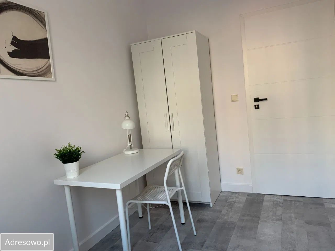 Pokój Wrocław Śródmieście, ul. Na Szańcach. Zdjęcie 3