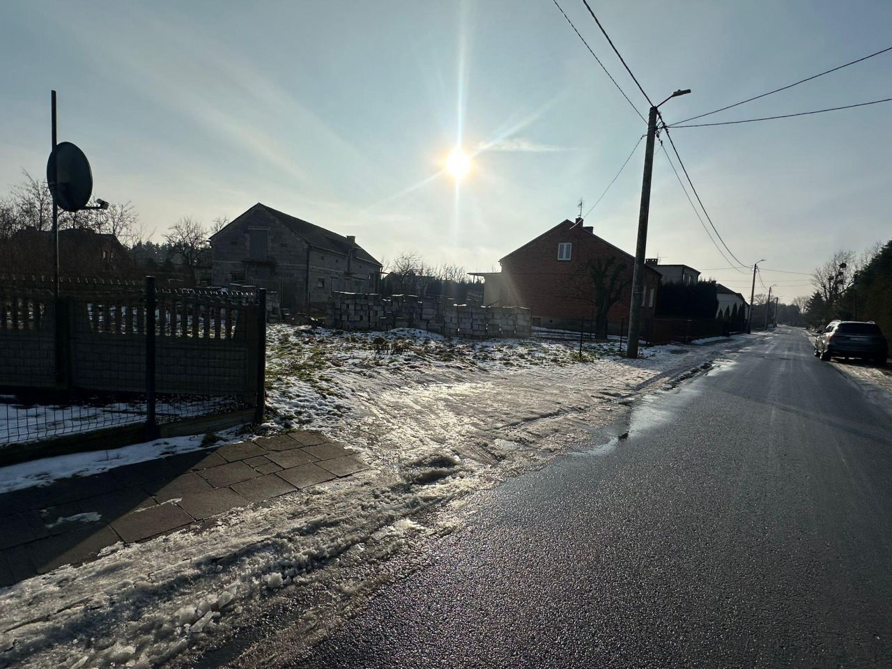 Działka budowlana Tuliszków, ul. Żuchalska. Zdjęcie 5