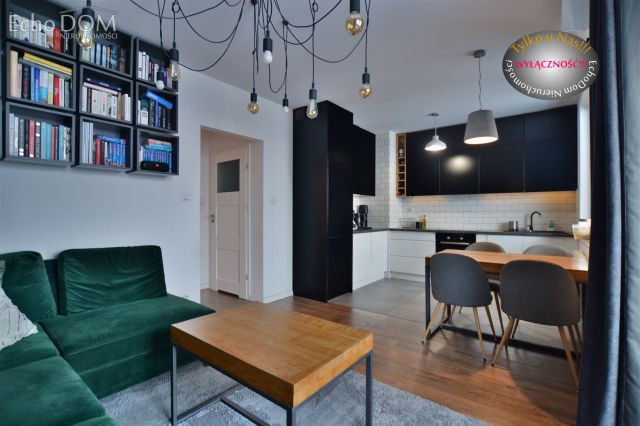 Mieszkanie 3-pokojowe Kraków Dębniki, ul. dr. Jana Piltza. Zdjęcie 1