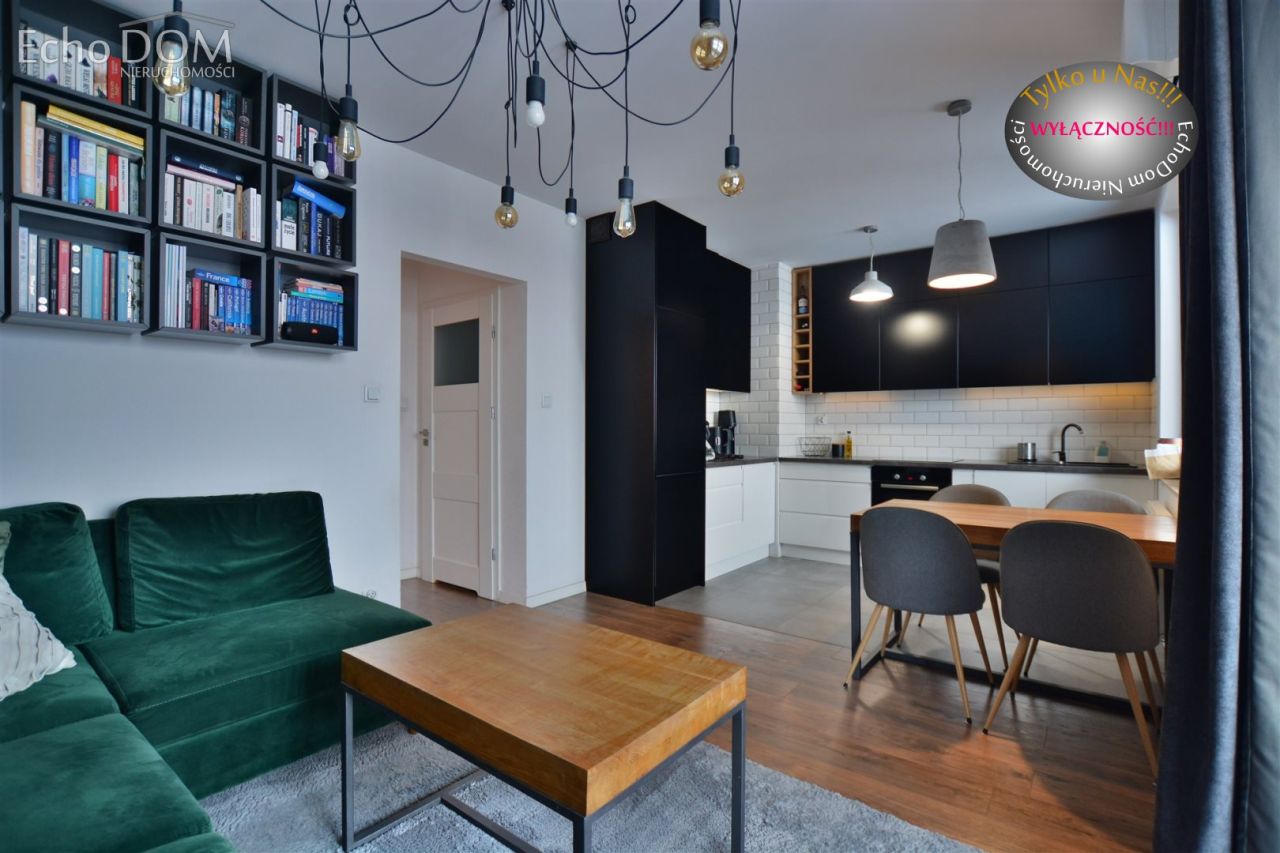 Mieszkanie 3-pokojowe Kraków Dębniki, ul. dr. Jana Piltza