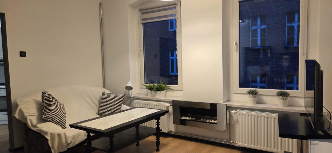 Mieszkanie 1-pokojowe Katowice Śródmieście, ul. Mikołowska. Zdjęcie 6