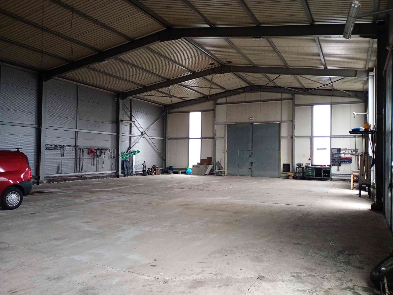 Hala/magazyn Sosnowiec Sielec, ul. Kukułek. Zdjęcie 4