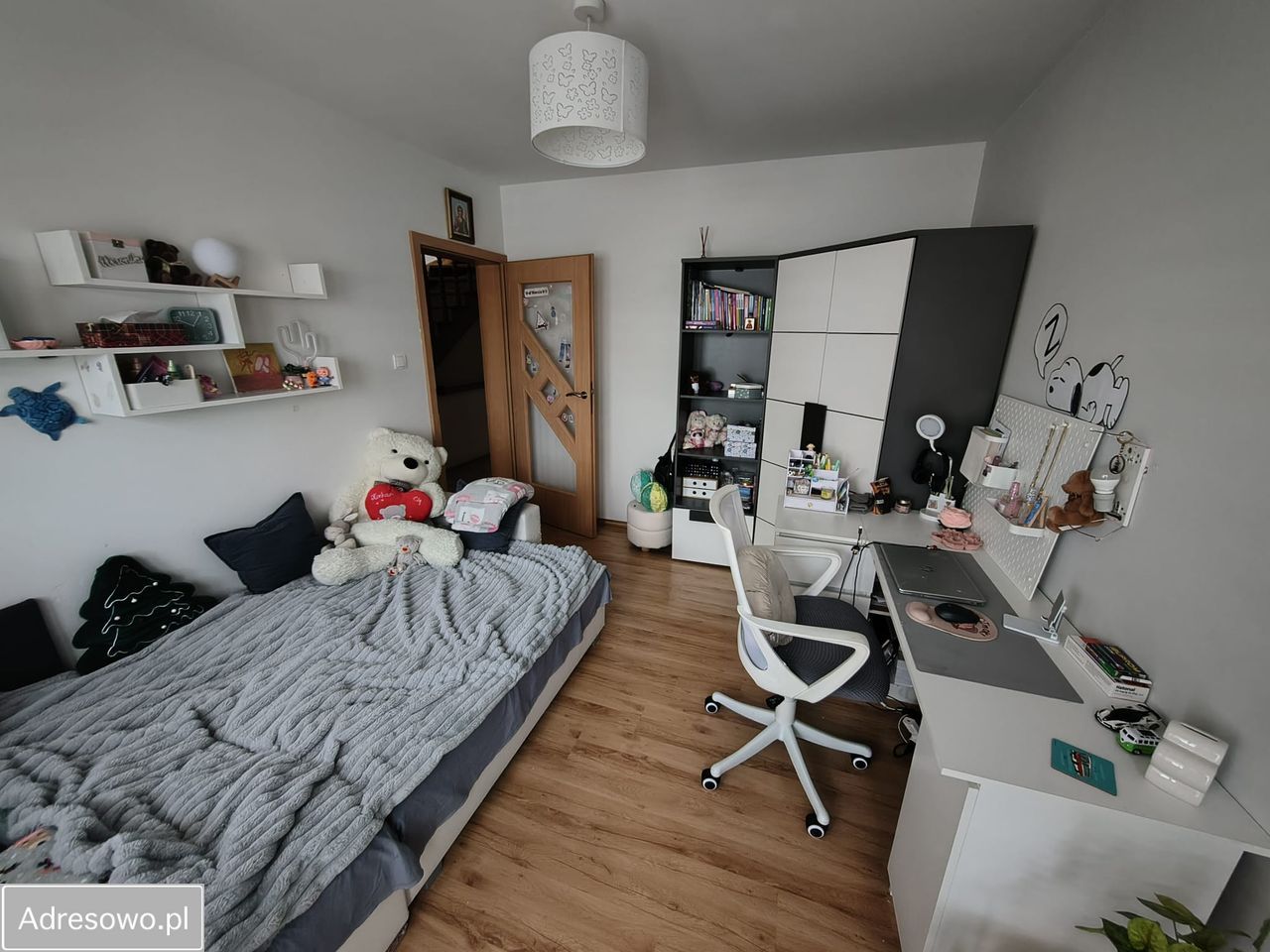 dom szeregowy, 6 pokoi Białystok Nowe Miasto, ul. Harcerska. Zdjęcie 10