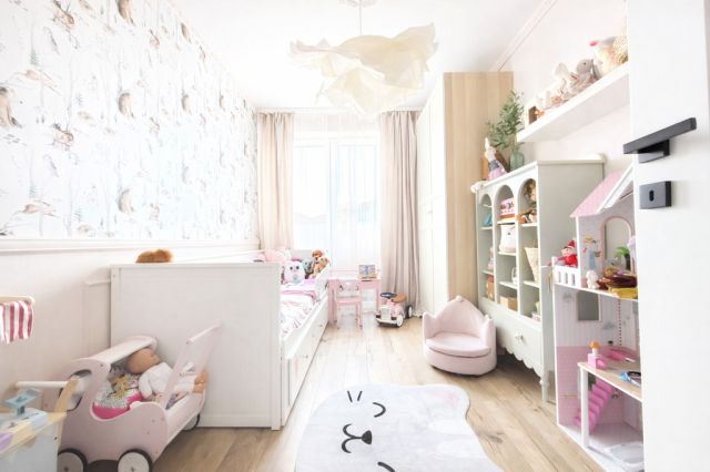 Mieszkanie 4-pokojowe Warzymice, ul. Dębowa. Zdjęcie 5