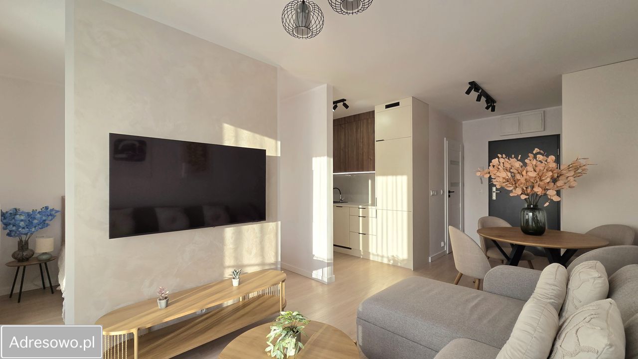 Mieszkanie 1-pokojowe Wrocław Maślice, ul. Stodolna. Zdjęcie 7