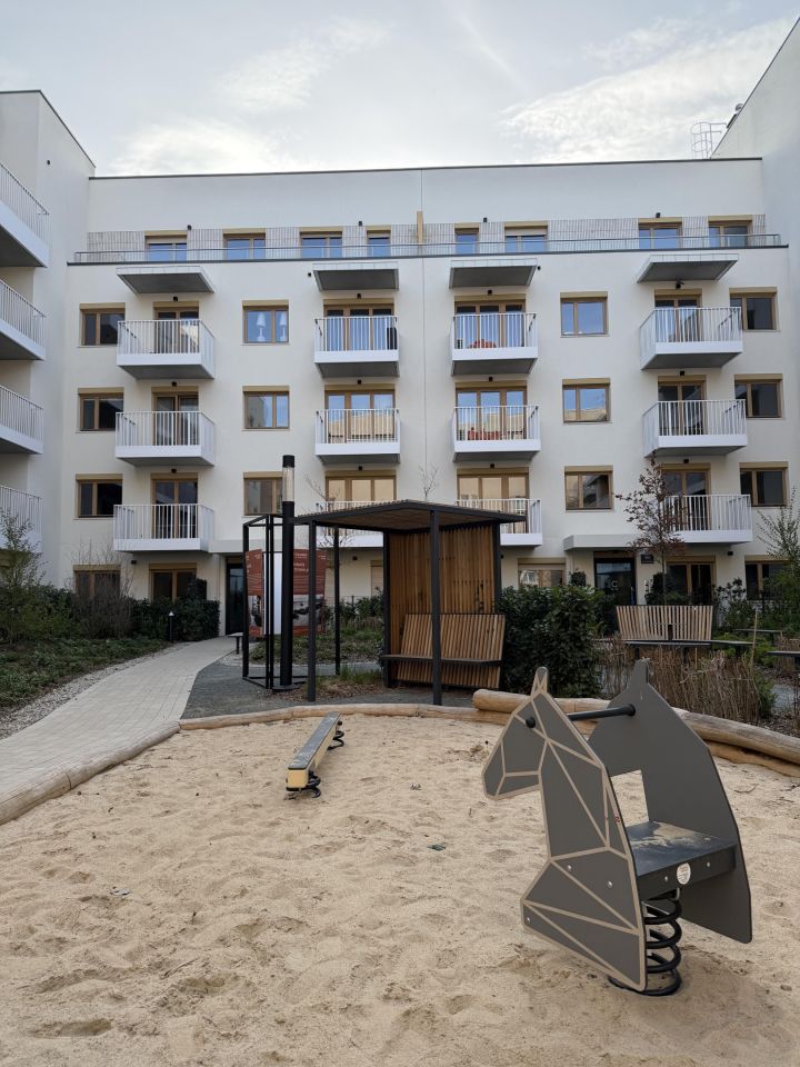 Mieszkanie 2-pokojowe Poznań Łazarz, ul. Kawaleryjska. Zdjęcie 20