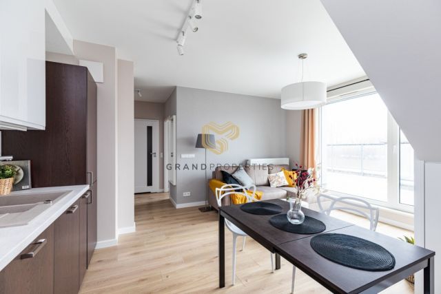 Mieszkanie 2-pokojowe Warszawa Wilanów, ul. Syta. Zdjęcie 2