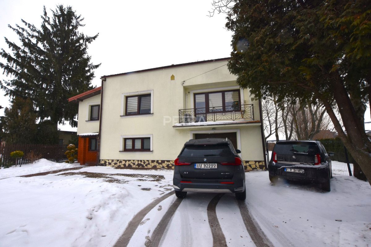 dom wolnostojący, 6 pokoi Dawidy Bankowe. Zdjęcie 4