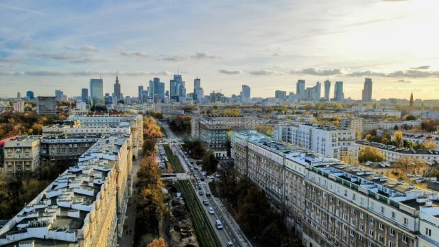 Mieszkanie 1-pokojowe Warszawa Śródmieście, ul. gen. Władysława Andersa. Zdjęcie 2