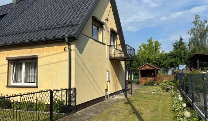 dom szeregowy, 4 pokoje Gliwice Sośnica, ul. Szybowa
