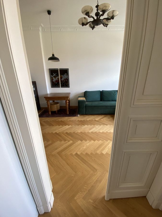 Mieszkanie 3-pokojowe Wrocław Śródmieście, ul. Marii Curie-Skłodowskiej. Zdjęcie 8