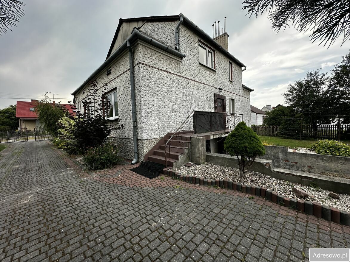 dom wolnostojący, 5 pokoi Krasnystaw, ul. Szymonowicza. Zdjęcie 1