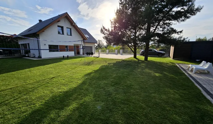 dom wolnostojący, 5 pokoi Barlinek