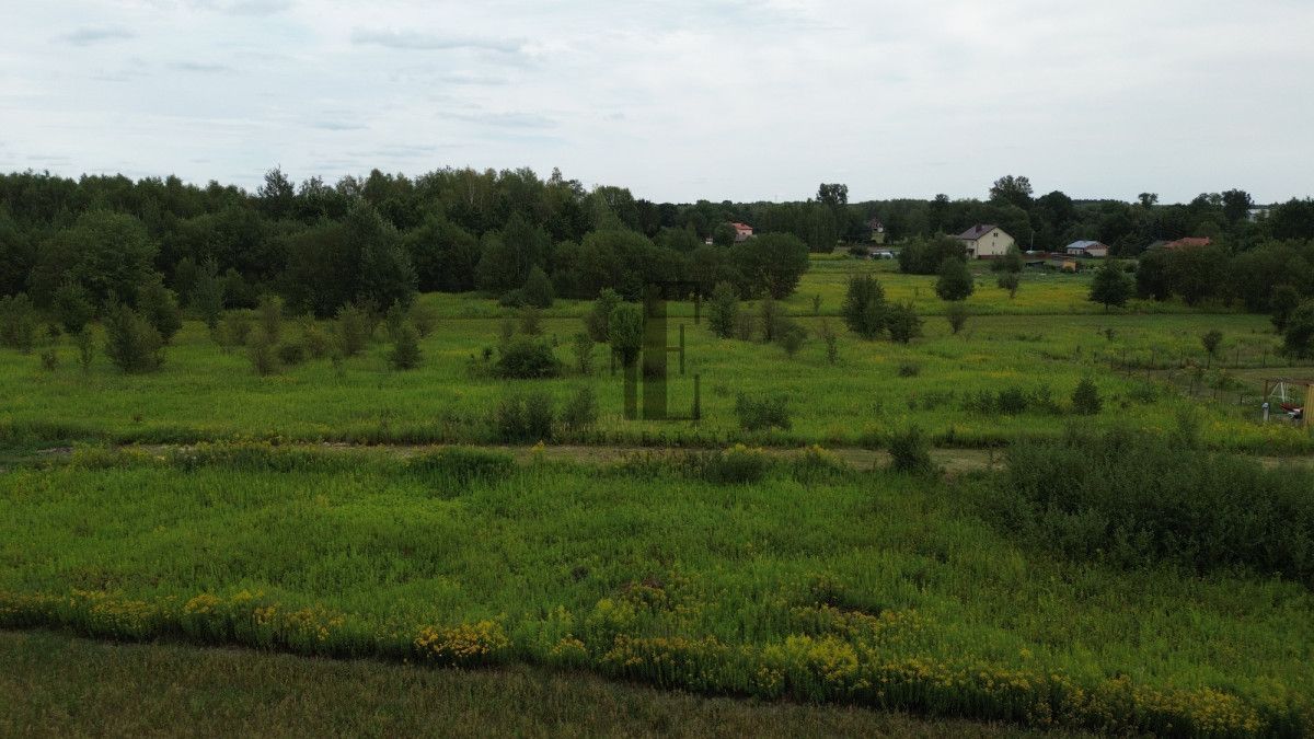 Działka budowlana Olesin. Zdjęcie 8