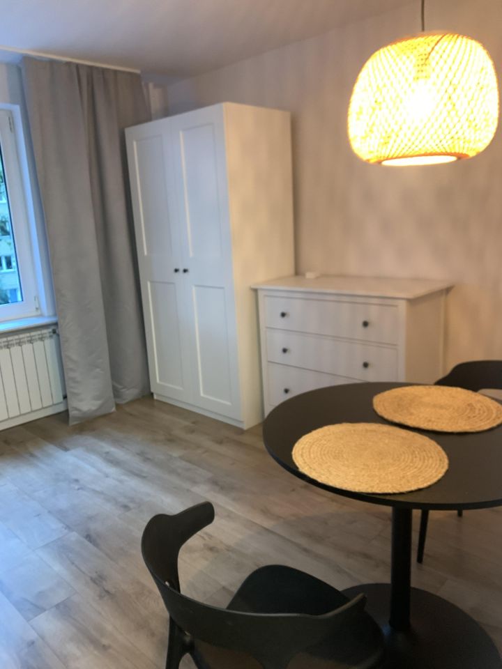 Mieszkanie 1-pokojowe Warszawa Muranów, ul. Mordechaja Anielewicza. Zdjęcie 12