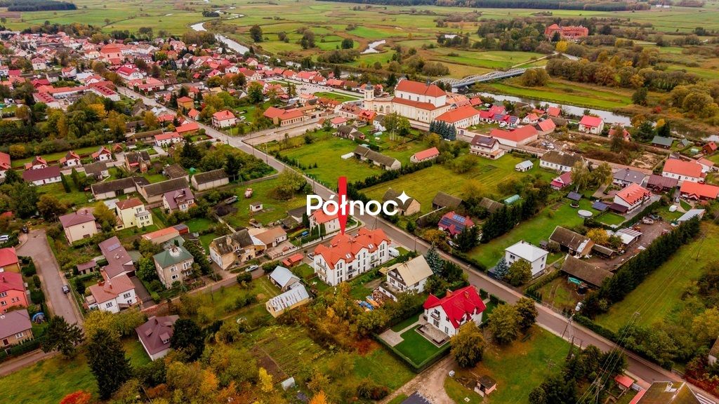 Mieszkanie 3-pokojowe Tykocin, ul. Zagumienna. Zdjęcie 2