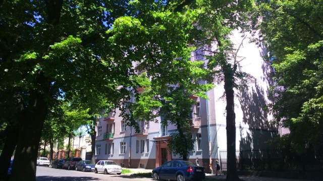 Mieszkanie 3-pokojowe Łódź Polesie, ul. św. Jerzego. Zdjęcie 1