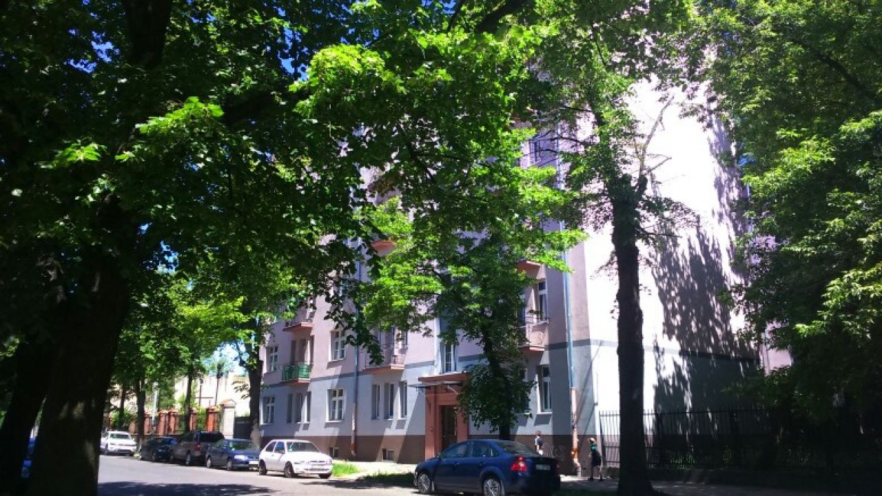 Mieszkanie 3-pokojowe Łódź Polesie, ul. św. Jerzego