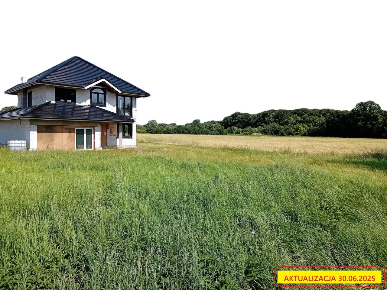 Działka budowlana Mietków, ul. Bystrzycka. Zdjęcie 10