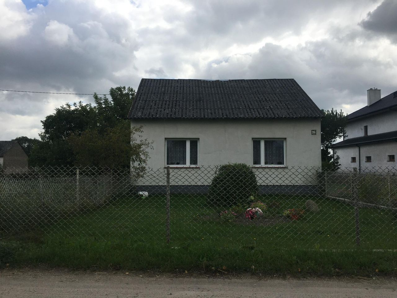 dom wolnostojący, 3 pokoje Zielona, ul. Kamionkowa