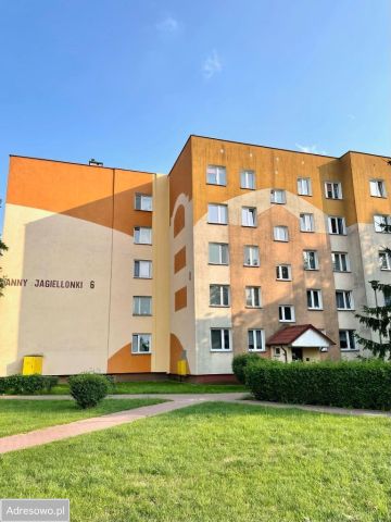 Mieszkanie 3-pokojowe Biała Podlaska, ul. Anny Jagiellonki. Zdjęcie 1