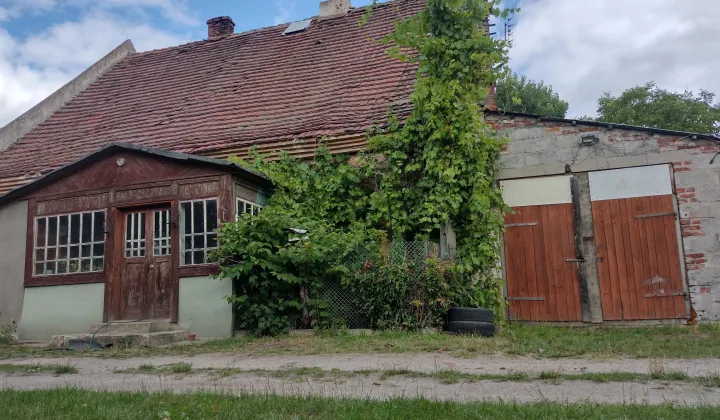 gospodarstwo, 4 pokoje Zamienice