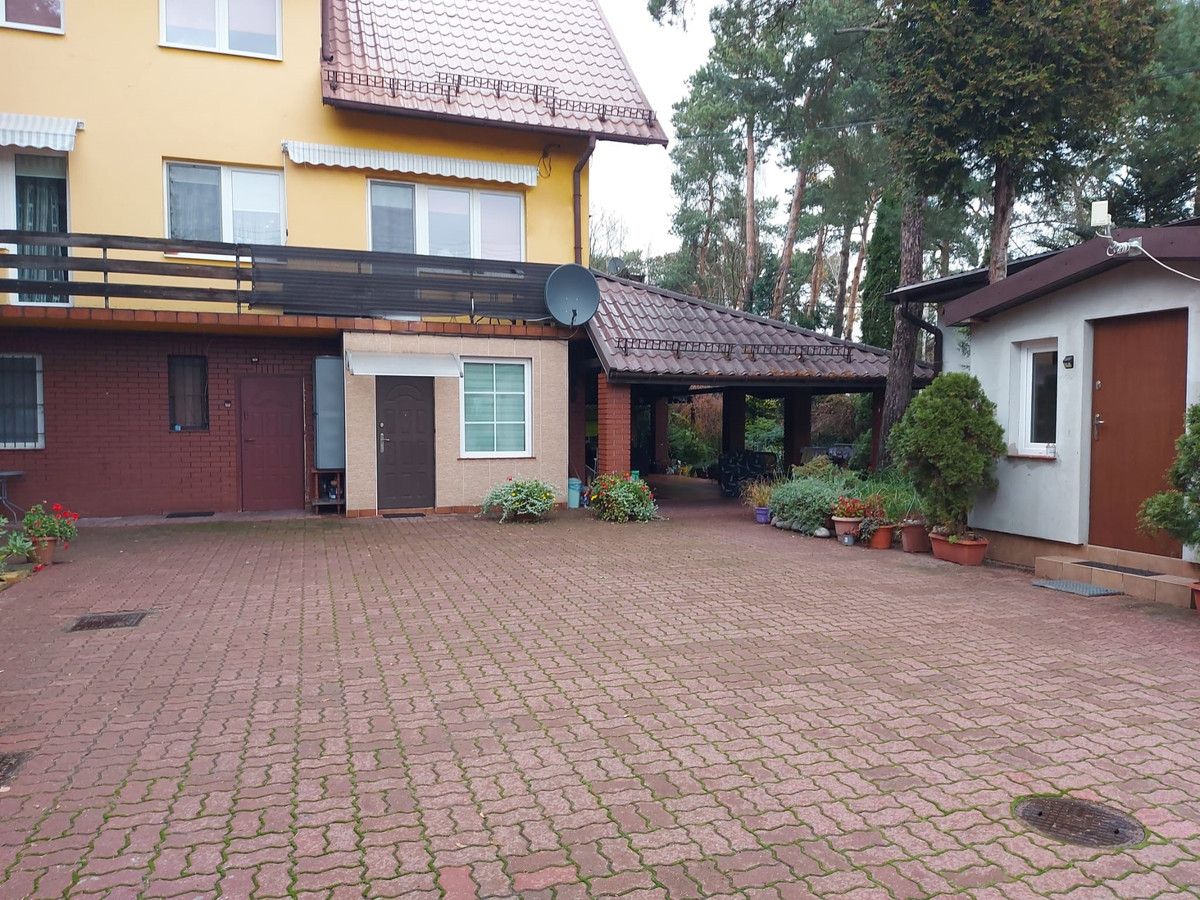 dom wolnostojący, 11 pokoi Warszawa Radość, ul. Panny Wodnej