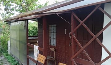 Działka rod Poznań Winiary, ul. Dojazd