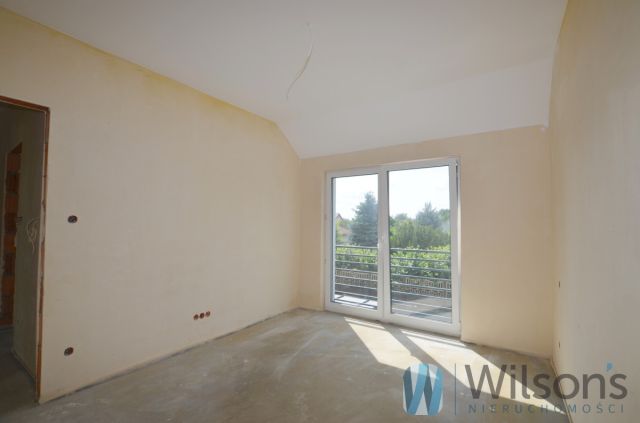 dom wolnostojący, 4 pokoje Dziekanów Leśny. Zdjęcie 11