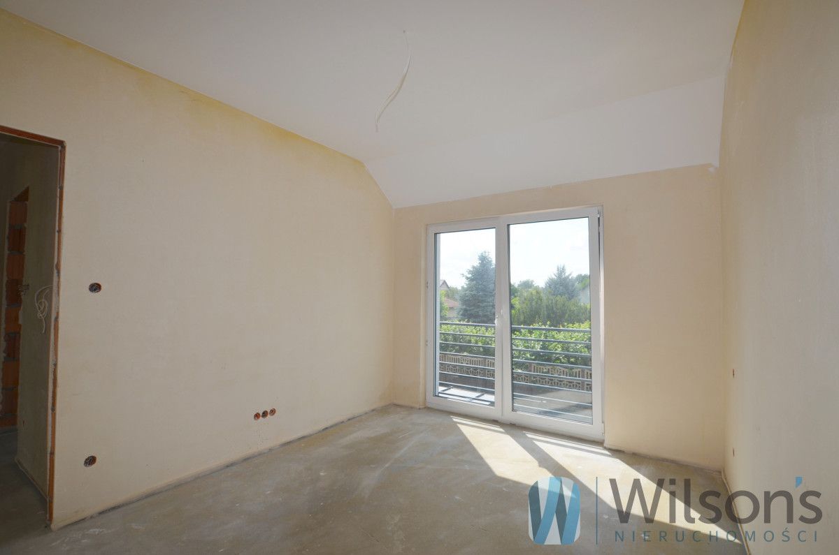 dom wolnostojący, 4 pokoje Dziekanów Leśny. Zdjęcie 11