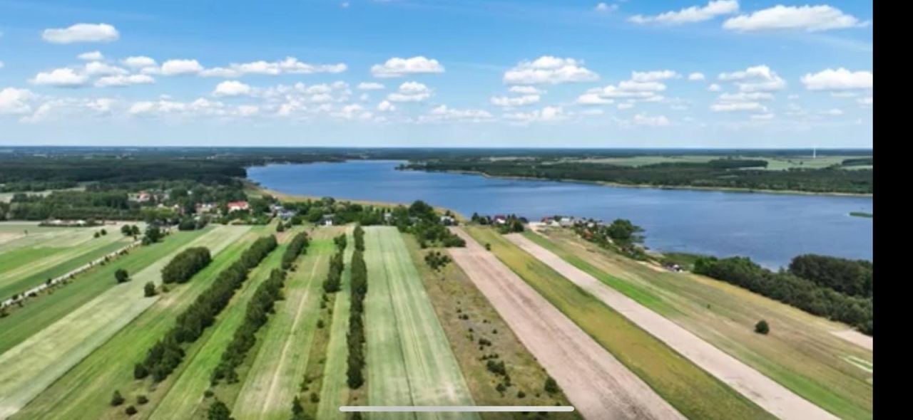 Działka rekreacyjna Głogów Górka