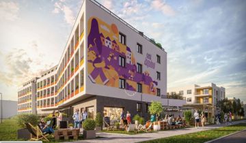 Mieszkanie 2-pokojowe Wrocław Jagodno, ul. Edmunda Kajdasza