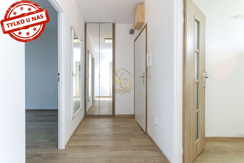 Mieszkanie 2-pokojowe Wrocław Południe, ul. Powstańców Śląskich. Zdjęcie 12