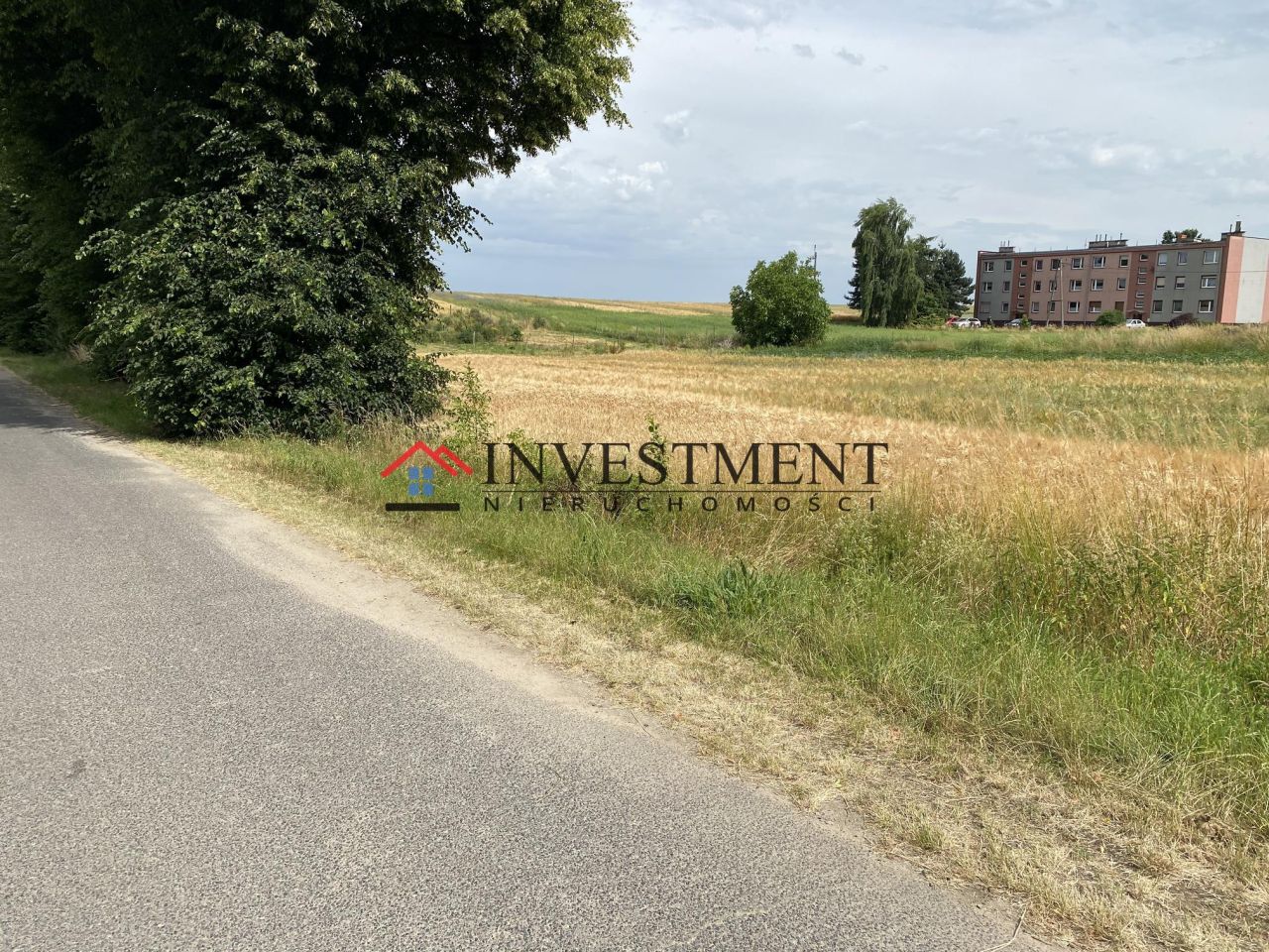 Działka budowlana Długomiłowice. Zdjęcie 3