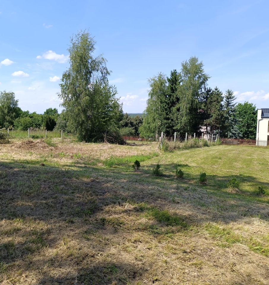 Działka rolno-budowlana Jasień, ul. Warszawska. Zdjęcie 4