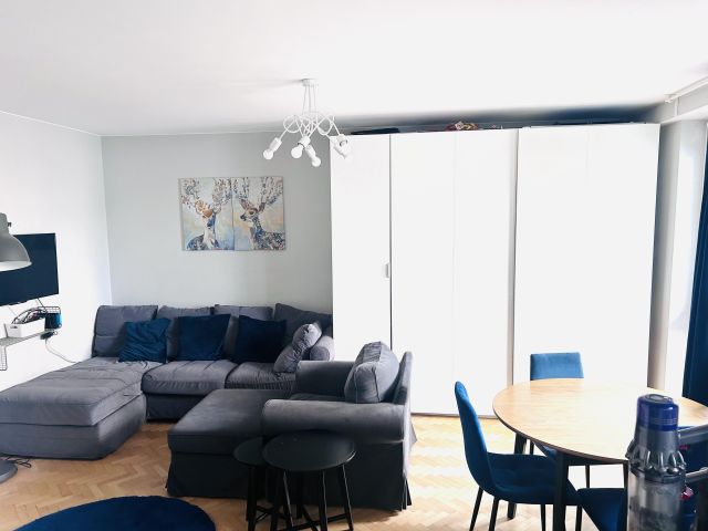 Mieszkanie 3-pokojowe Warszawa Wola, ul. Dzielna. Zdjęcie 1